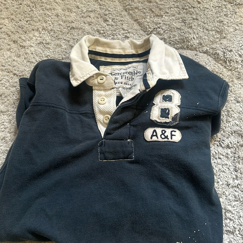 Vintage abercrombie and fitch